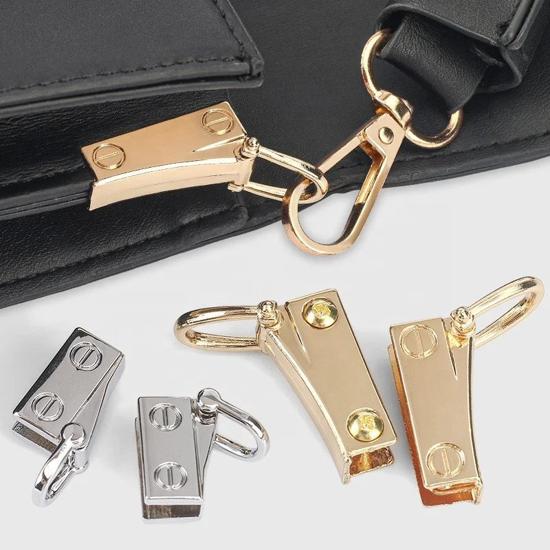 TANAI Wholesale New Arrival Zinc Alloy  Handbag Metal Conector Hook Buckle for  Handbag Hardware Accessories