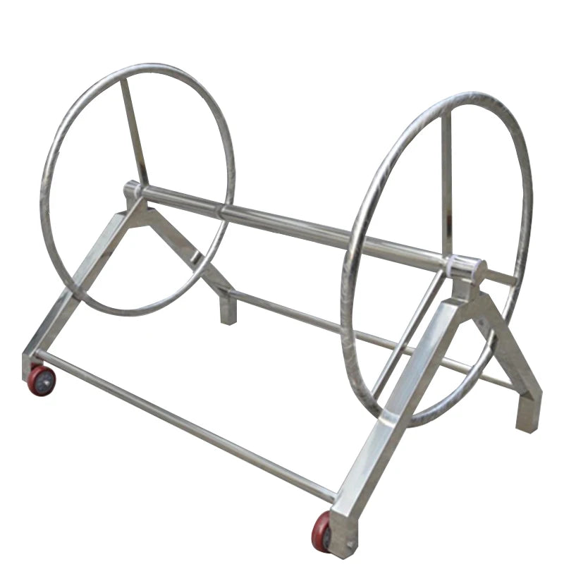 Pool lane Line Reel 50m Collected Roller Track for Assembly Line  Swimming Pool lane Rope Reel