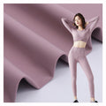 Wingtex 72% Nylon 28% Spandex 220GSM Breathable 4-Way Stretch Fabric for Yoga Leggings & Lingerie (OEKO-TEX Certified)