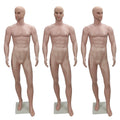 Wholesale High-Grade Skin Mannequin Full Body Dummy Plastic Male Mannequin Manufacturer Price