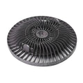 Factory Precision Enclosure Furnace Housing for Lodine Lamp Forged Casting Heat Sink Aluminum Die Casting