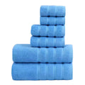 Wholesale Luxury Organic Cotton Bath Towel Sets Custom Logo Soft Luxury Face Towel Plain Square Round Roll Pattern for Home Use