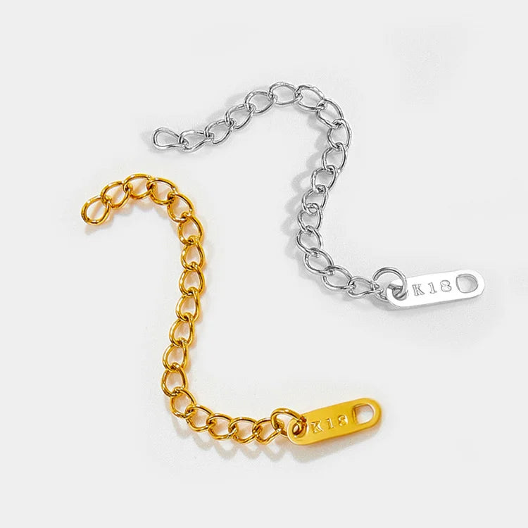 Personalized Engraved Metal Tags Stainless Steel Custom Logo Necklace Non Tarnish Women Men Jewelry Name Pendant Charm