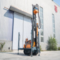 Rotating Mining Drill Machine 300 Meter Depth Water Well Drilling Rig for Sale in Pakistan