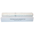 Factory Price 3.8m*100m 8 Micron Fine Protective Spray Plastic Masking Film for Car Paint