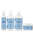 Private Label Wholesale Moisturizing Collagen Hair Repair Treatment Set Natural Deep Hair Hydrate Care Oil Cream