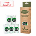ECO BOOM Natural Ecologic Nature Sustainable Agent Supplier Diaper Trash Bag
