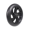 Superbsail Electric Scooter Solid Rear Wheel Kugoo S1 S2 S3 Replacement Back Tire Hub with Durable Rubber Material