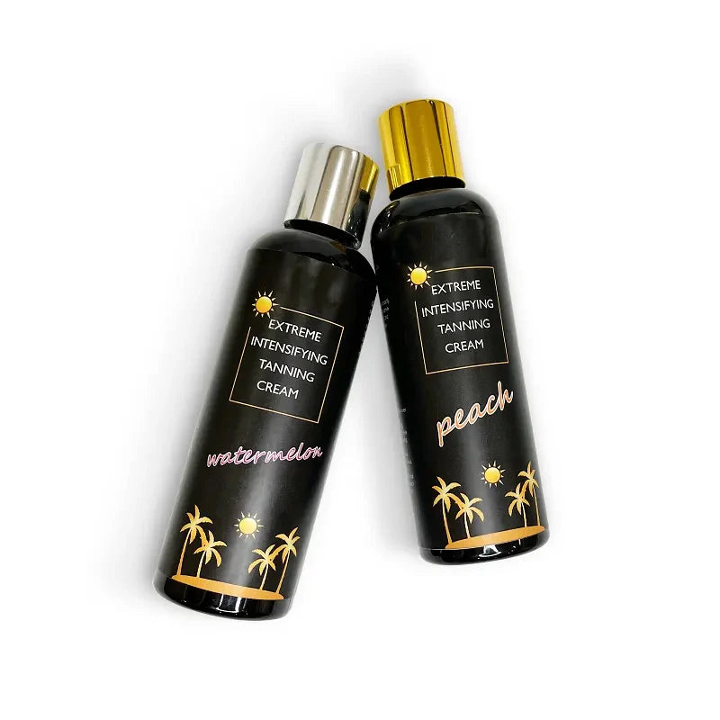 Aixin Cosmetics Tanning Cream Bronzer Accelerator Gel for Sunbed Products Solution Xtreme Tanning Lotion