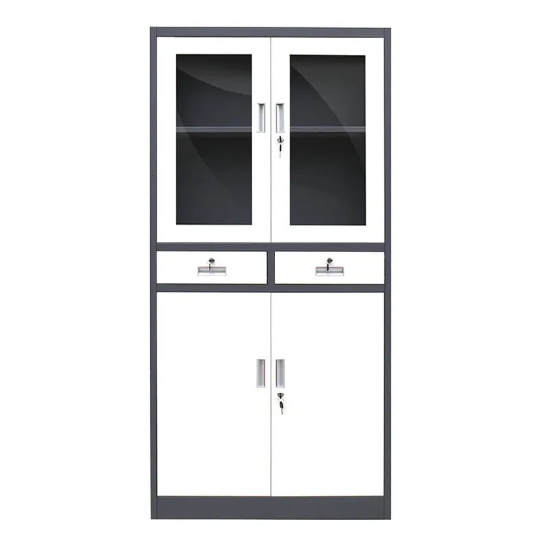 Double Door Modern Design Cheap Office Storage Steel/metal Cupboard/file Cabinet