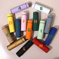 500ml Termo Smart Rubber Paint Led Temperature Display Insulation Water Bottles Stainless Steel Intelligent Vacuum Flask Thermos