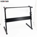 HEBIKUO Q-1B High Grade Electronic Organ Stand Z Type Lift-Adjustable Keyboard Stand for 54/61 Key Electronic Piano
