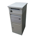 Freestanding Rustproof Fish Mailbox Sensor
