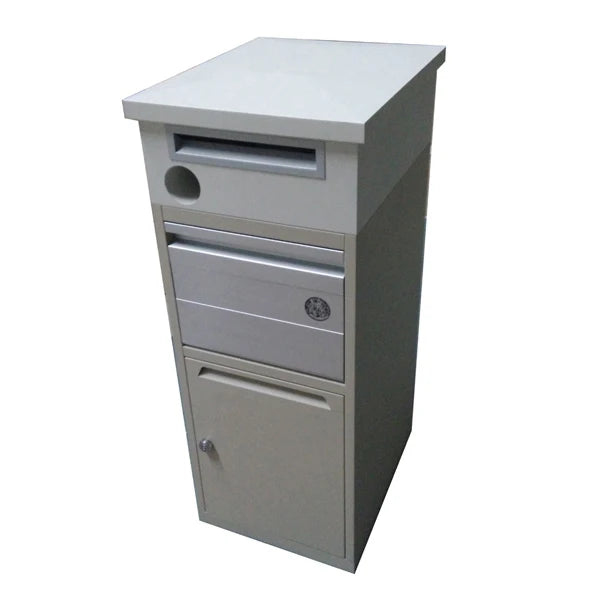 Freestanding Rustproof Fish Mailbox Sensor