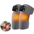 Factory Price Electronic Kneading Wraps Warn Heat 3 in 1 Knee Massager Heated Elbow Shoulder Brace EMS Knee and Elbow Massager
