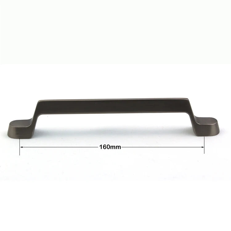 Hot Selling Kitchen Cabinet Handle Pull Aluminium Design Furniture Handle