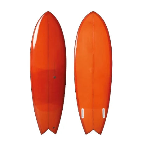 Fish Head Shortboard Fish Head Funboard Epoxy Foam Fiberglass Shortboard