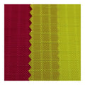 Wholesale Water Resistant 420 Denier Double Line 0.7 Ripstop Pu Coated Nylon Fabric