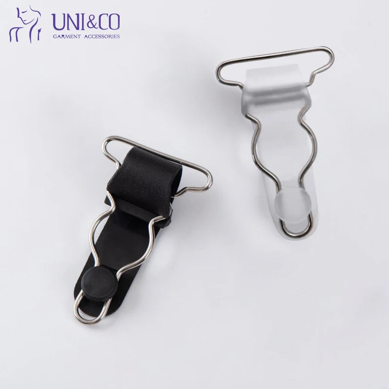 Factory Supply Suspender Clip for Ice Hockey Garter Suspender Clip MegaBDM