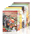 Customized DIY Journaling Sticker Book for Planner Decoration PET Paper Self-adhesive Stationery Stickers