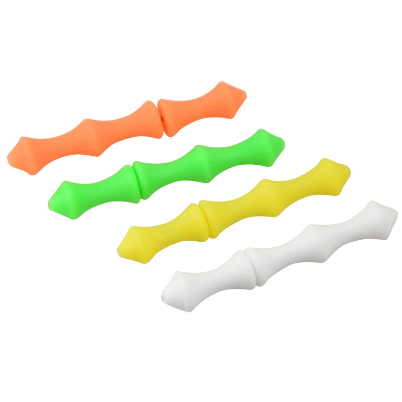 Archery Silicone Finger Rope Saver Silicone Bow String Hand Protector Finger Guard for Recurve Bow Traditional Bow