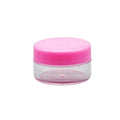 5g 10g 20g 30g 40g 50g PET PS Plastic Bottles for Cream Cosmetic Medicine Storage-Durable Smear Resistant Canister
