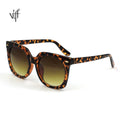 VIFF HP17020 Custom Oversized Square Sun Glasses Sunglasses Women