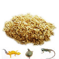 Pet Bedding Modern Eco-Friendly White Hamster Hedgehog Poplar Small Grain Golden Bear Guinea Pig Large Wood Grain Natural