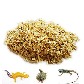 Pet Bedding Modern Eco-Friendly White Hamster Hedgehog Poplar Small Grain Golden Bear Guinea Pig Large Wood Grain Natural