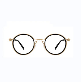Wholesale Acetate and Japanese Pure Titanium Handmade Glasses Eyewear Frame Japan