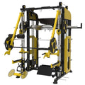 Hot Selling Home Gym Fitness Equipment Powertec Workbench Multi System Multi Functional Trainer MegaBDM