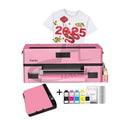2025 Best Quality A3 XP600 Print Head Direct-to-Film Tshirt Printer Machine New Condition 1 Year Warranty for Small Businesses