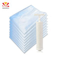 Wholesale Transparent Plastic Drawers for Dustproof Compression Vacuum Storage Factory Price Living Room Travel Storage Bags