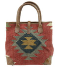 Custom Canvas Tote Bag Recycled Printed Logo Own Design With Pocket and Zipper Tote Shopping Bag