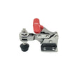 Similar to De-sta-co 305-USS Heavy Duty Mini Toggle Clamp HS-13005-SS 200 Holding Capacity with FLANGED Base for Welding