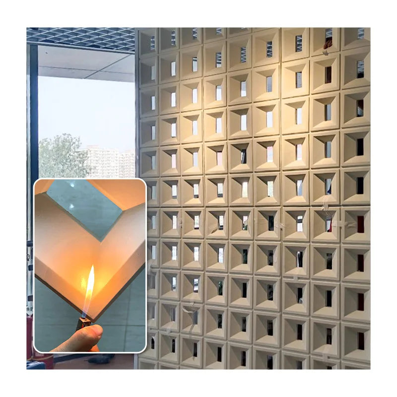 Polyurethane Artificial Stone PU Stone Indoor and Outdoor Wall Decoration Stone Easy Installaltion Waterproof