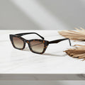Futuristic Oval Trendy Eyewear Y2K Sun Glasses Sunglasses for Women Men Fashion Eyewear Gafas De Sol