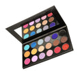 Wholesale Factory OEM/ODM  DIY Eyeshadow Palette