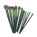 Makeup Brush New 13 Eye Shadow Brush Full Set of Makeup Tools Loose Powder Brush Foundation Blush