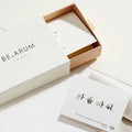 Wholesale Jewelry Package Custom Jewellery Box Luxury  Bracelet Necklace Earrings Ring Box Packaging Jewelry Box