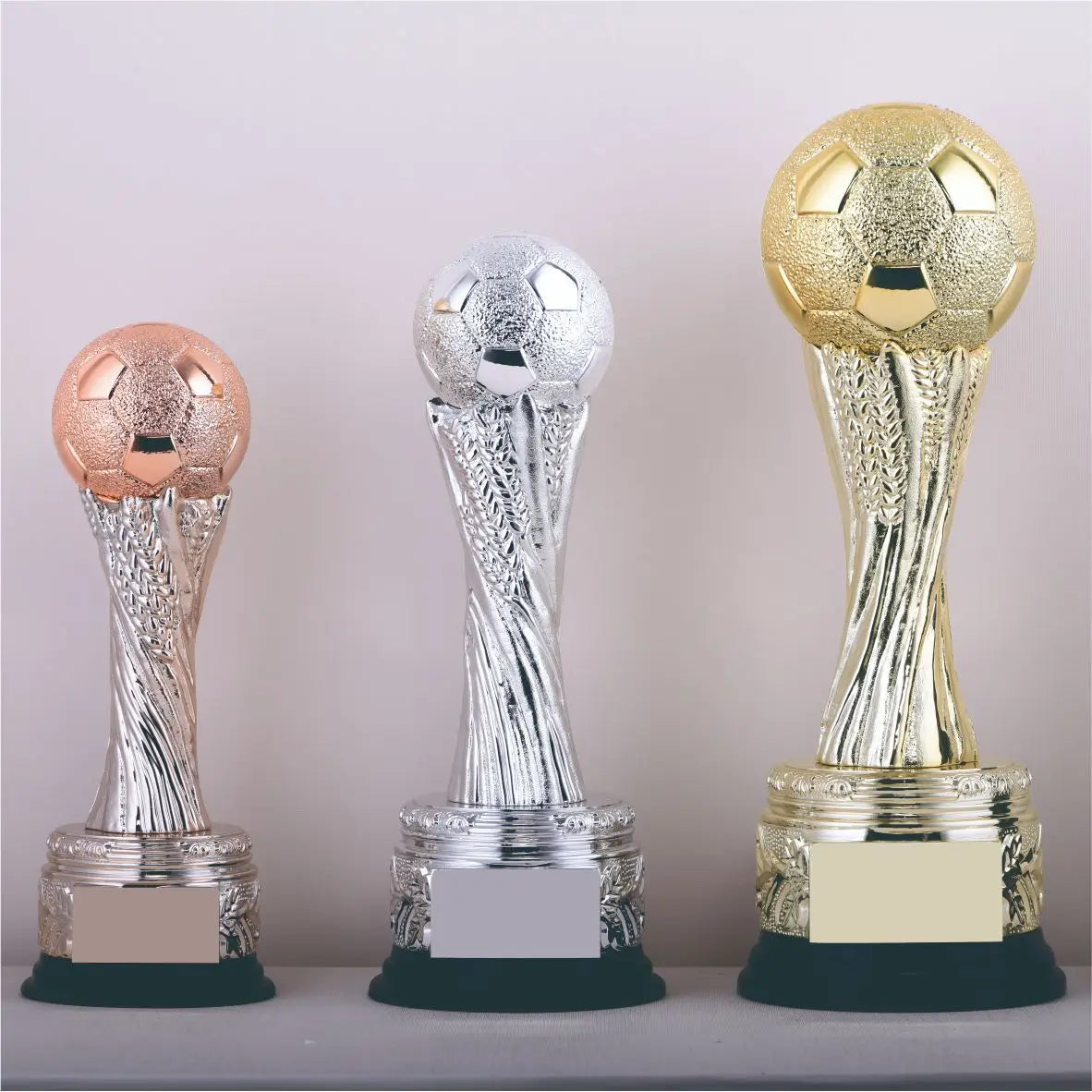 Customized New Crystal Resin Trophy Star Shape Awards Polished Technique Unique Bat Design