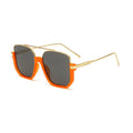 Designer Men Cheapest Half Rim Eyeglasses Frames Men 2025 Red Rectangle Eyeglasses Sunglasses Men Custom
