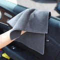 High Density Premium Microfiber Soft Skin-friendly Car Detailing Clean Towels Suede Thickened Car Polish Washing Towels
