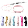 Hot Selling Anti-Fall Silicone Bracelet With Grafting Eyelash Tweezers Wrist Strap Eyelash Tweezer Protection Tool