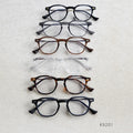 2026 Retro Men's Myopia Glasses Optical Lenses With Recipe Men's Reading Glasses Blue Light Blocking Women Eyeglass Frame