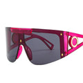 2088 Sunglasses Shades Women 2024 Custom Luxury Sunglasses Fashion Sun Glasses Oversized Sun Glasses for Ladies