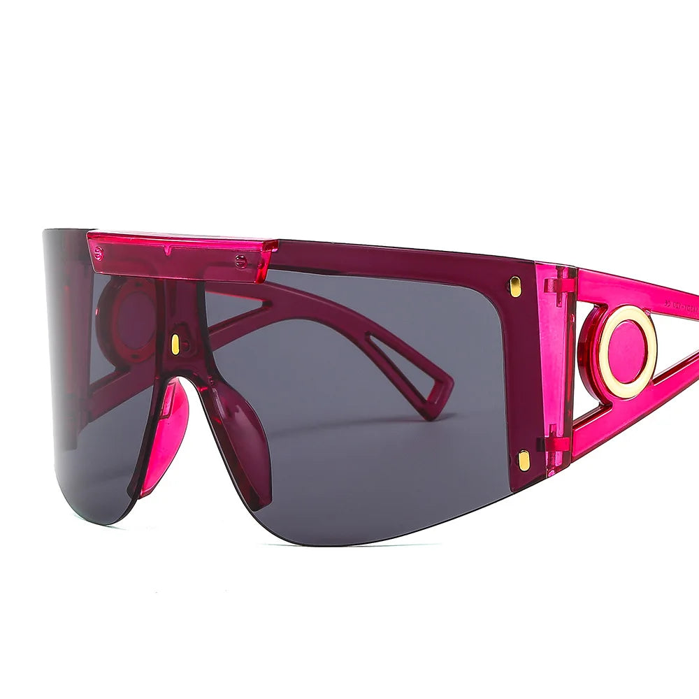 2088 Sunglasses Shades Women 2024 Custom Luxury Sunglasses Fashion Sun Glasses Oversized Sun Glasses for Ladies