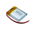 302025 402025 502025 602025 702025 802025 902025 102025 3.7V 300mAh Rechargeable Li Polymer Battery with Pcb