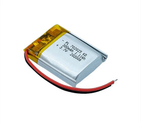 302025 402025 502025 602025 702025 802025 902025 102025 3.7V 300mAh Rechargeable Li Polymer Battery with Pcb