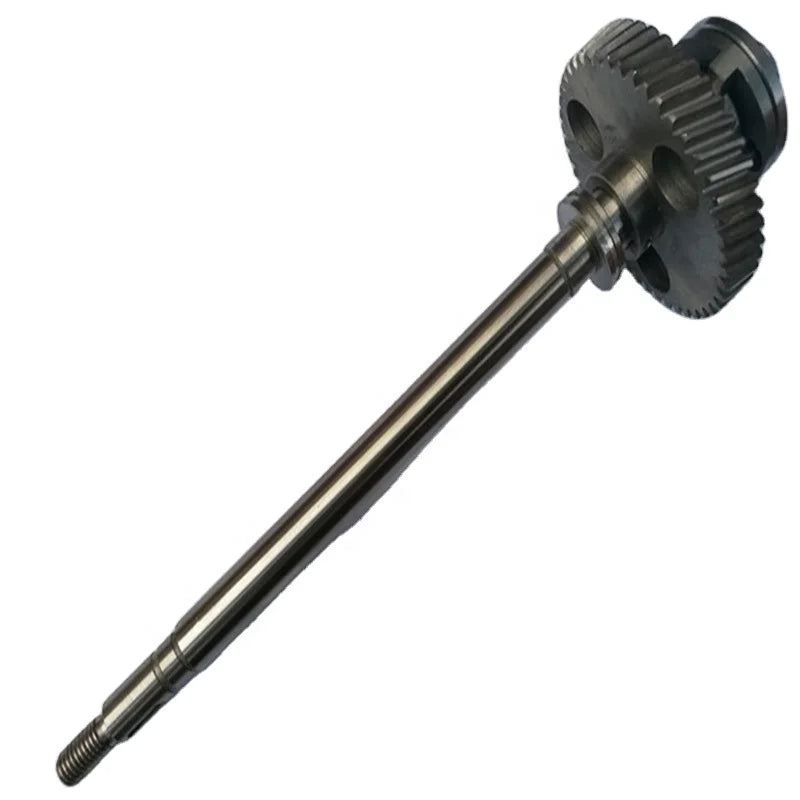 SM52 PM52 Gear Shaft Gear Stainless Steel Material G2.030.201R2.030.207MV.101.755/02 MV.022.730/01